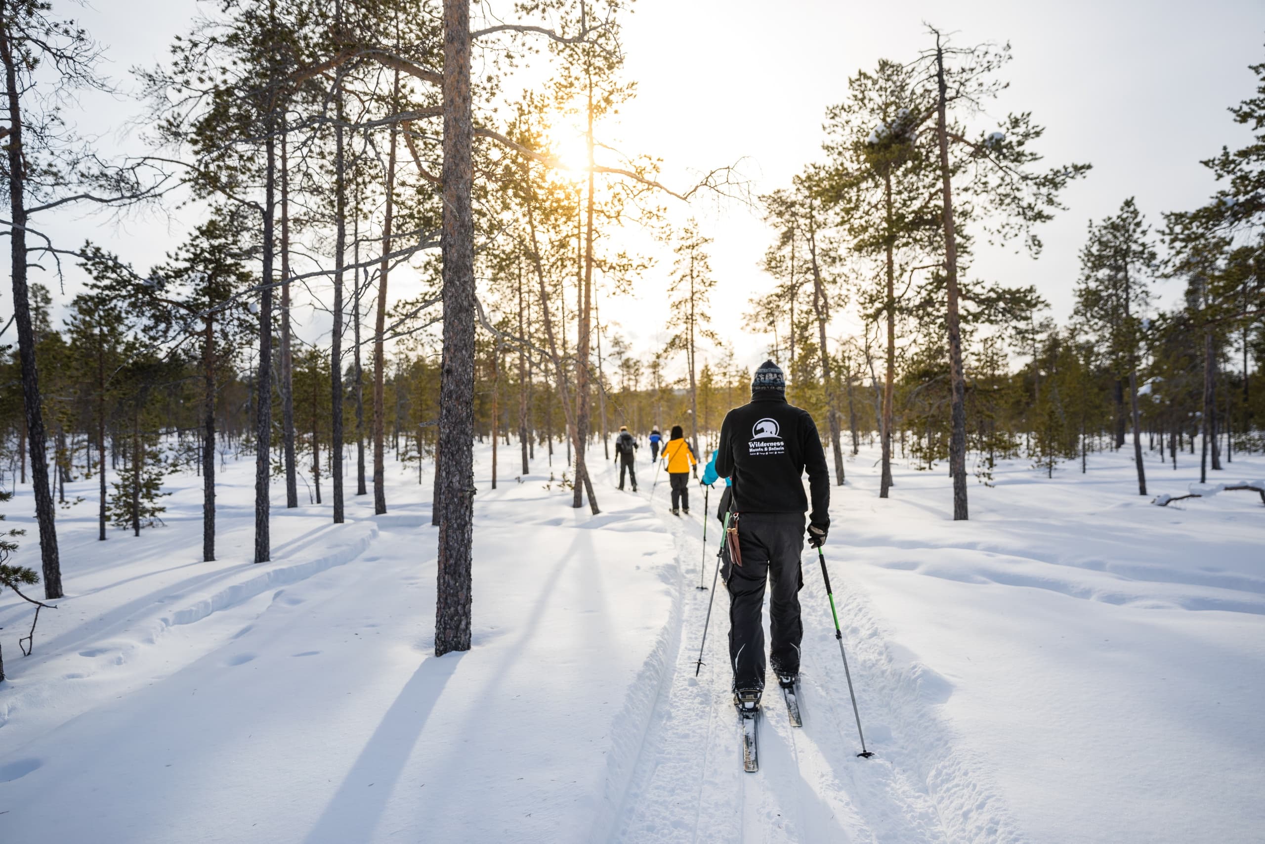 Cross-Country Skiing