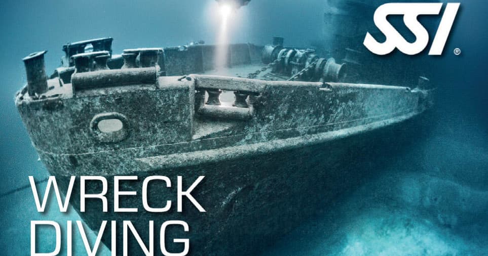 SSI – Wreck Diving
