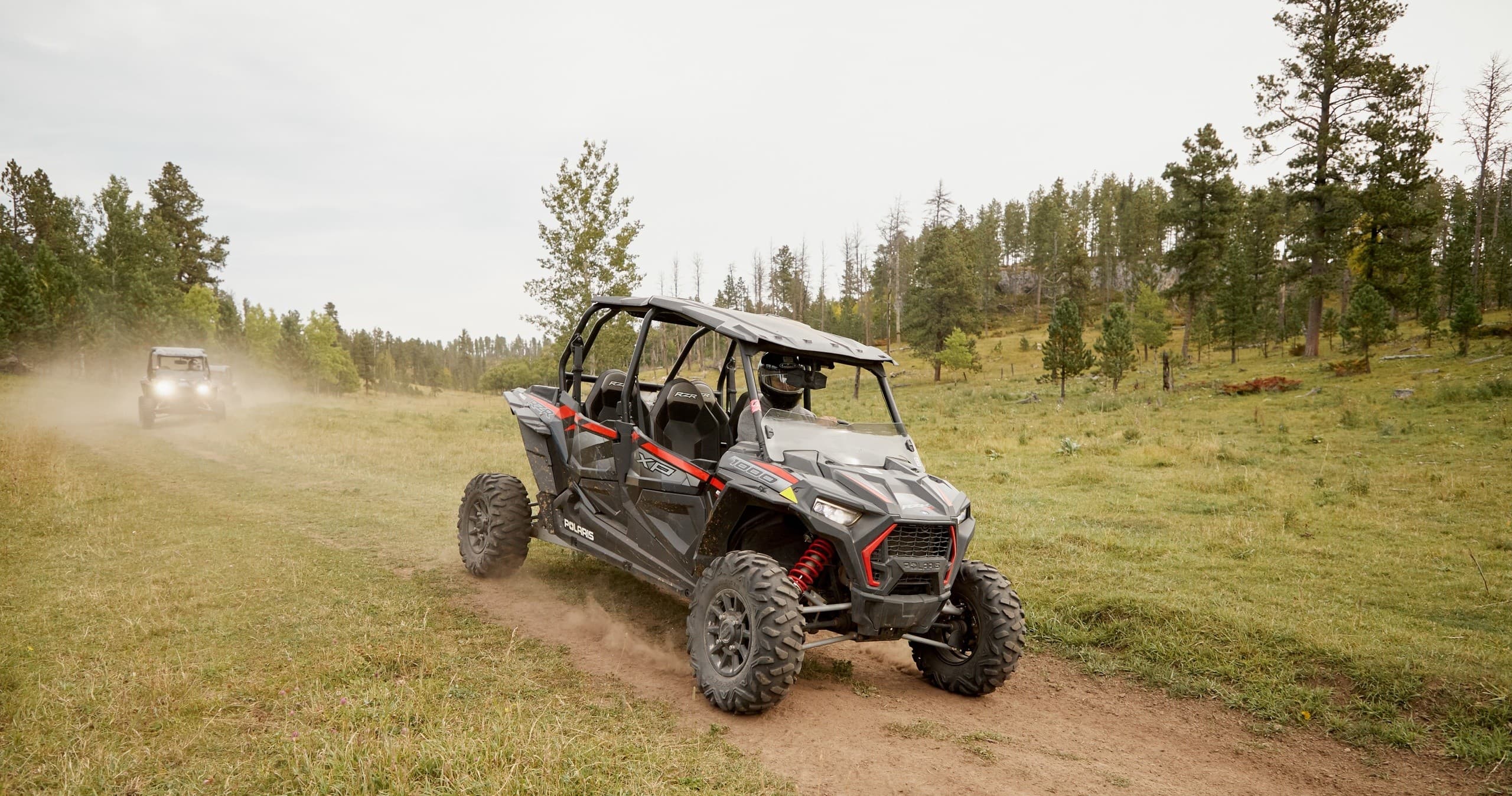 Three Day UTV Rental