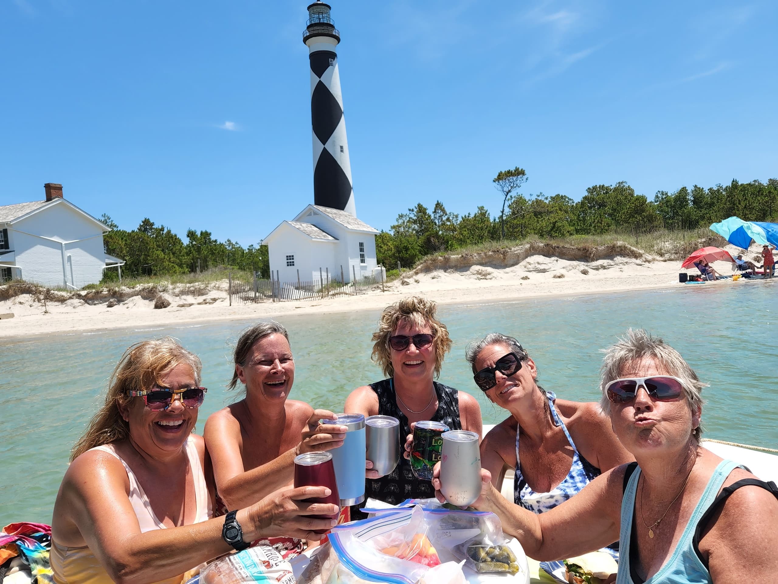 Private Tour: The Cape Lookout Lighthouse