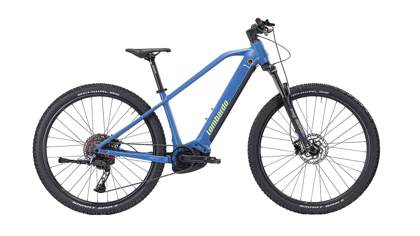 E-MTB - 3 Giorni