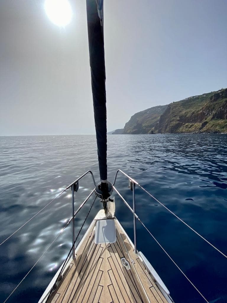 Sailing Boat Full Day Private Trip