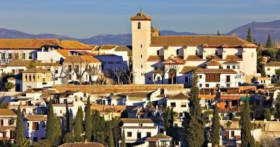 Visita Privada Albaicín y Sacromonte