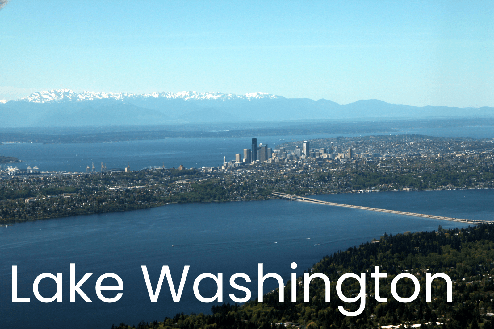 Lake Washington Jet Ski Rental