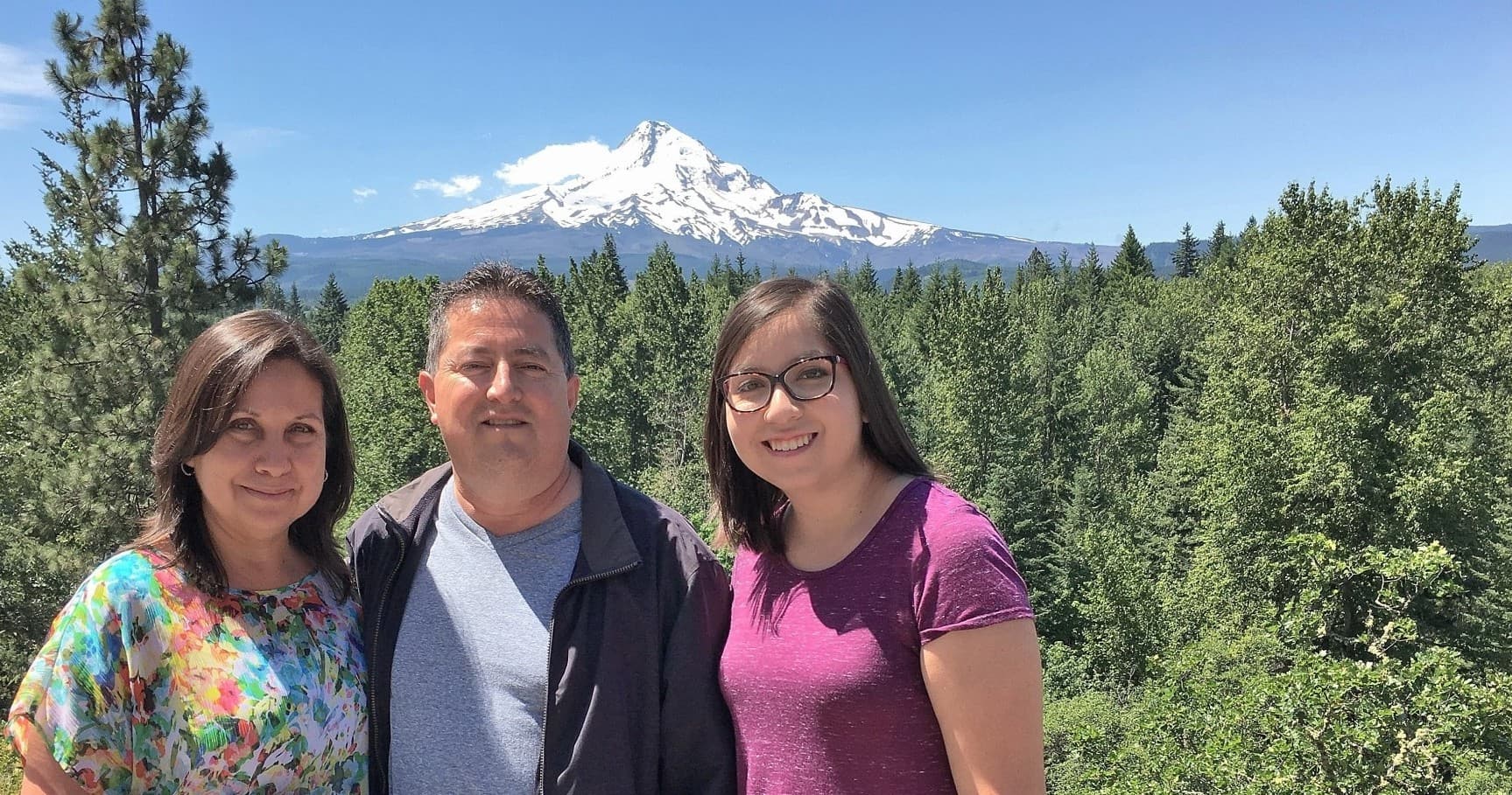 Columbia River George Waterfalls / Mt Hood Loop Tour