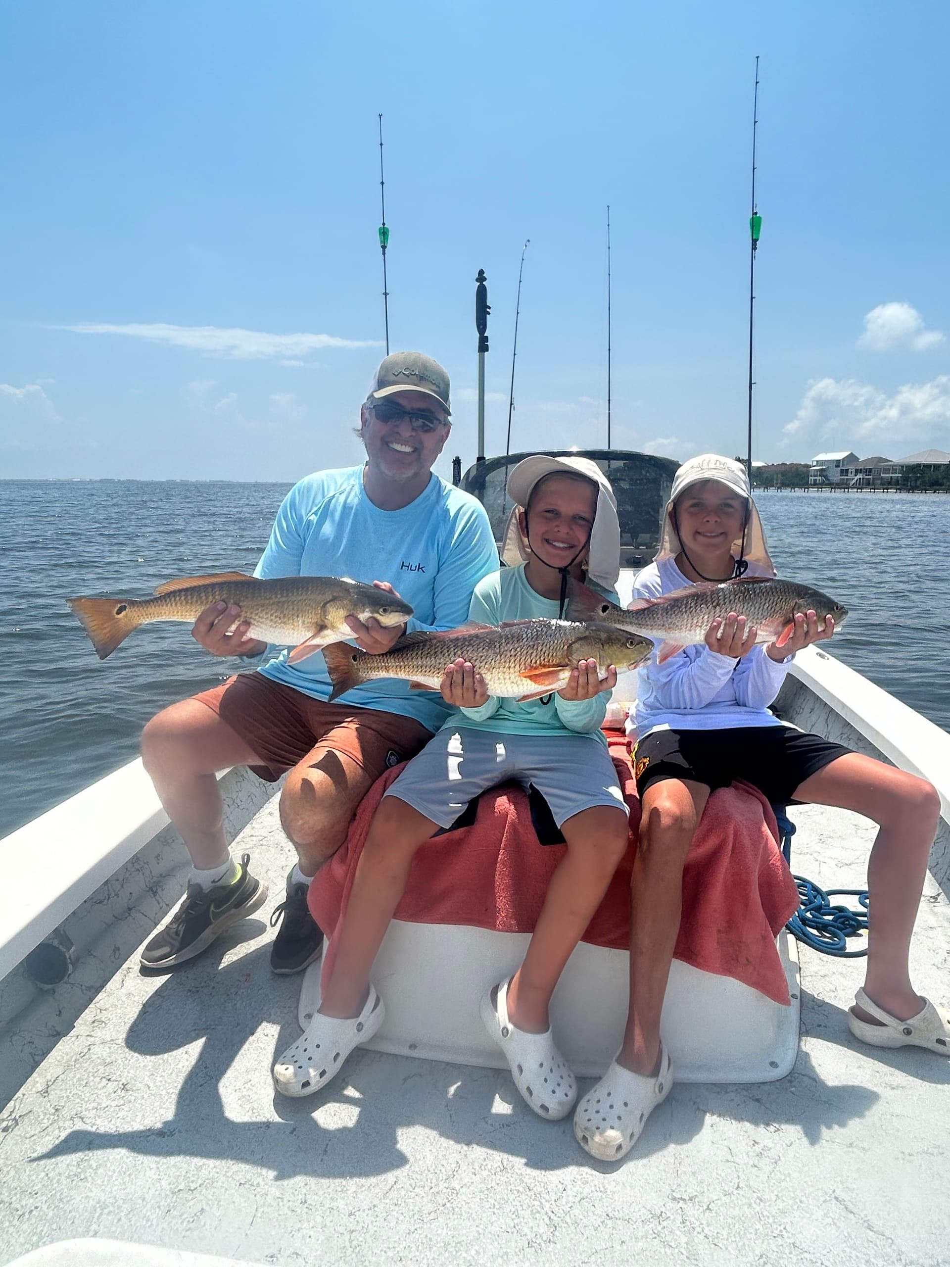 4 Hour Fishing Charter