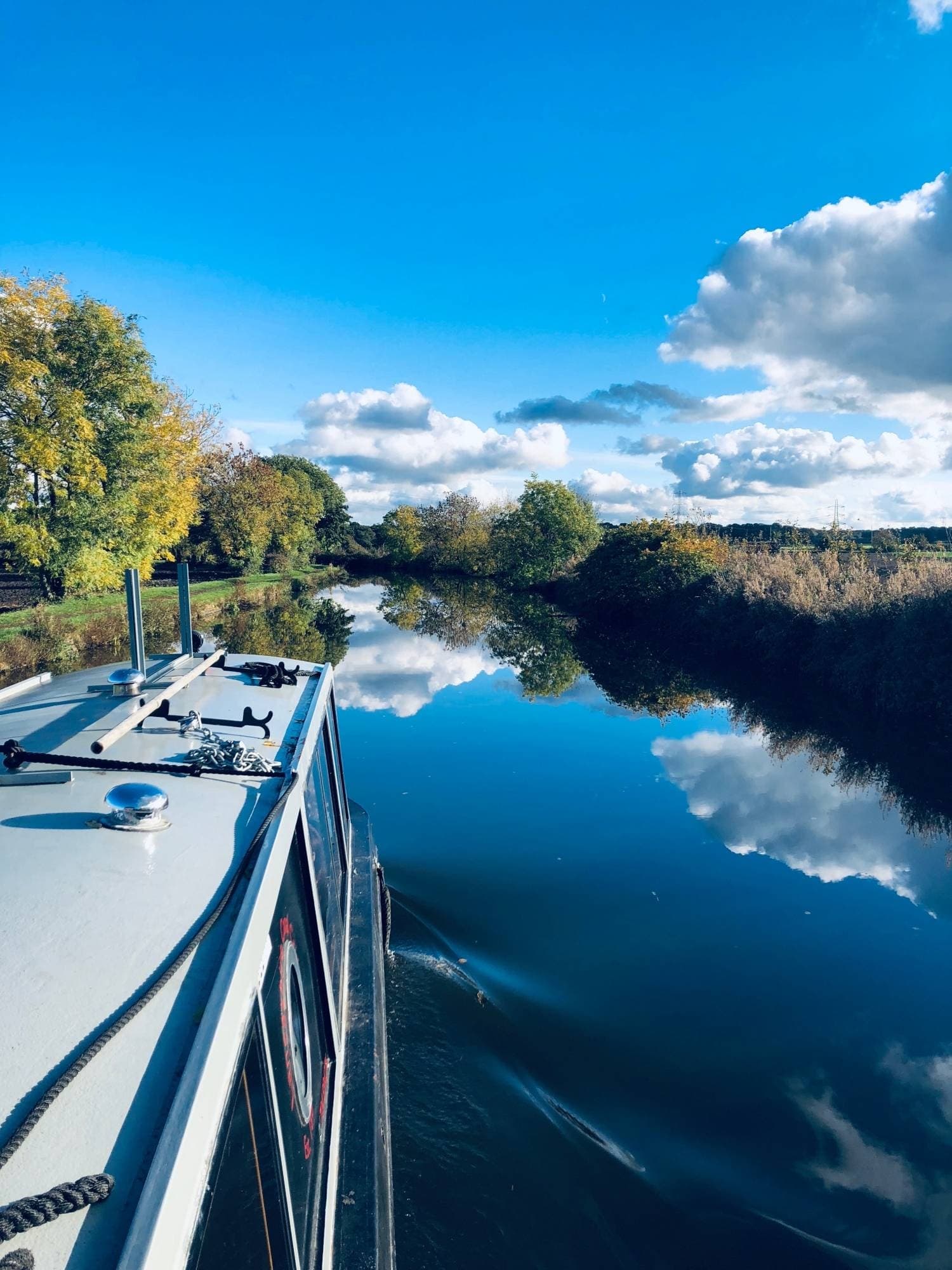 Afternoon Tea Cruise