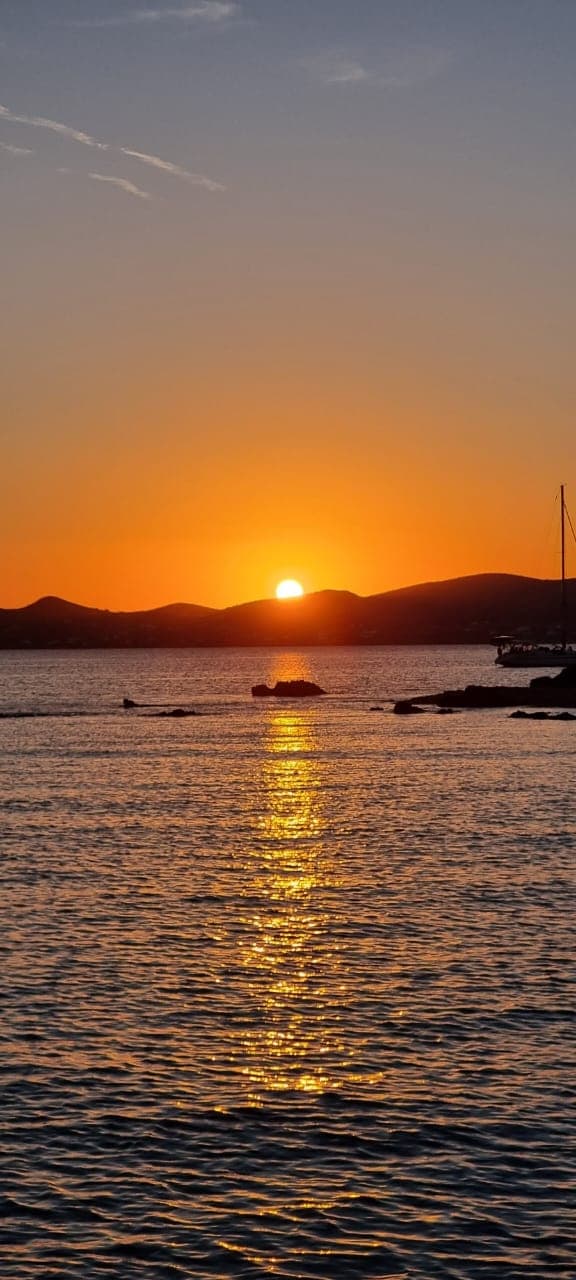 Sunset Cruise