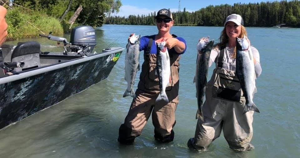 Half Day Charter