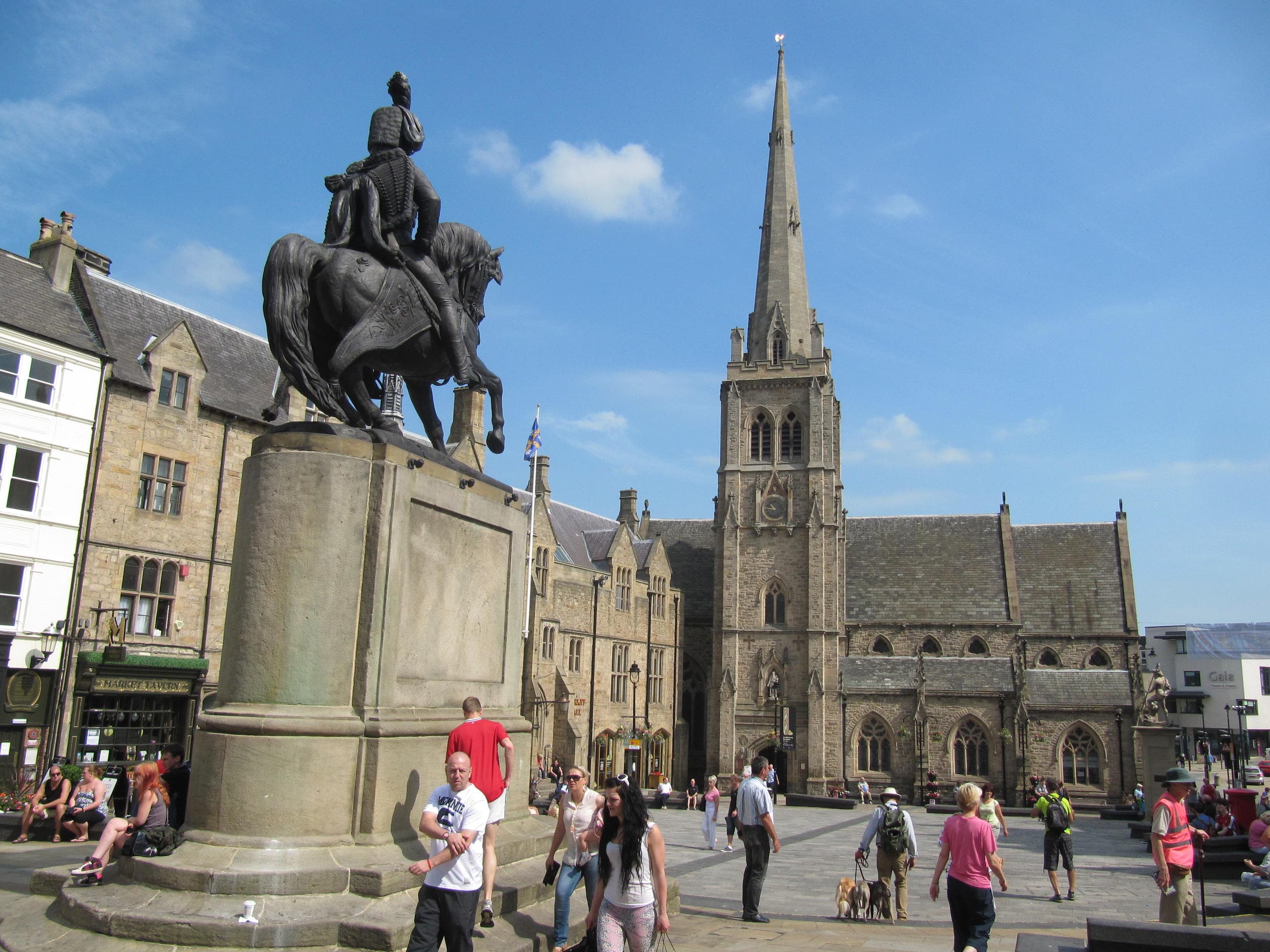 Durham History Tour