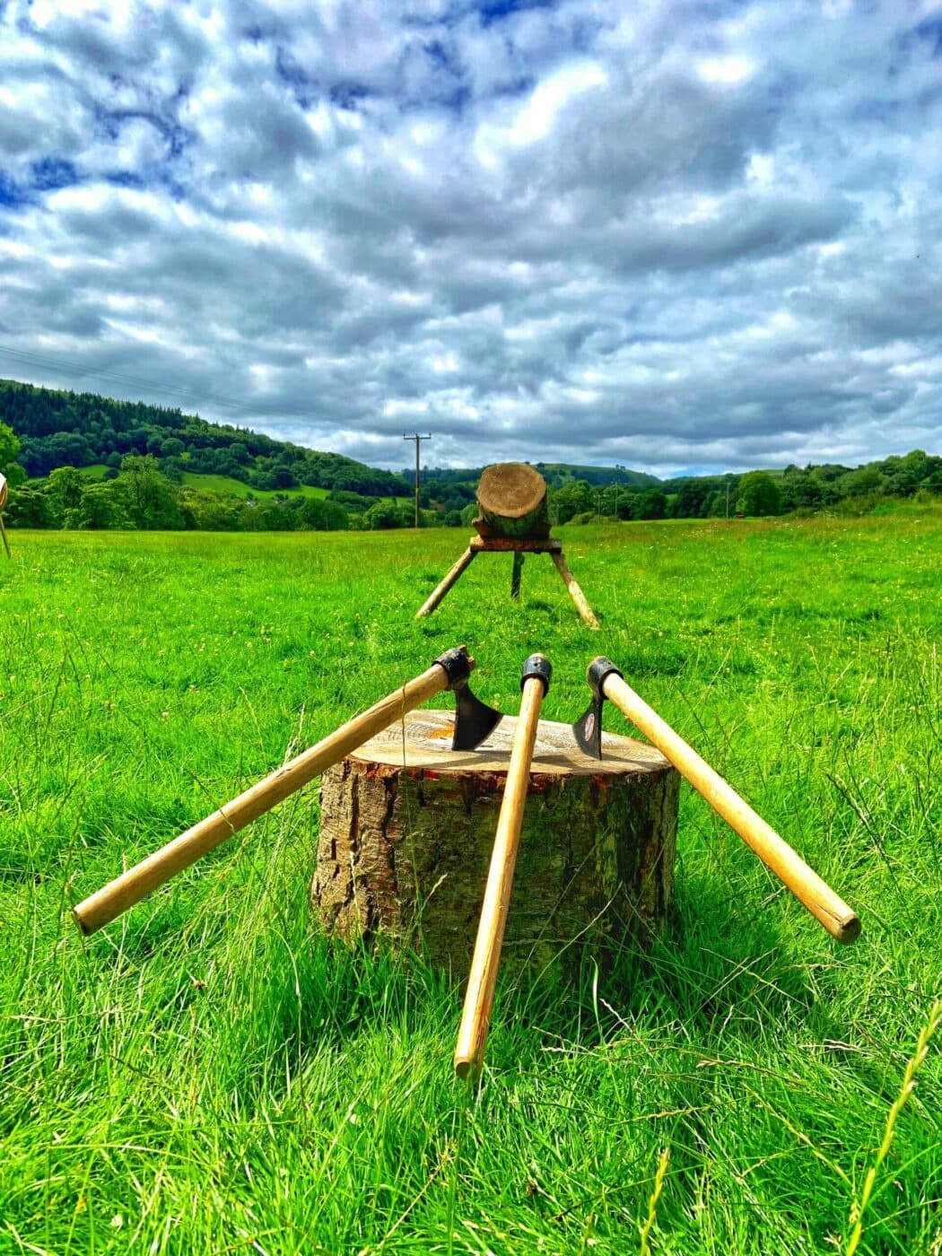 Archery & Axe Throwing - Private activity