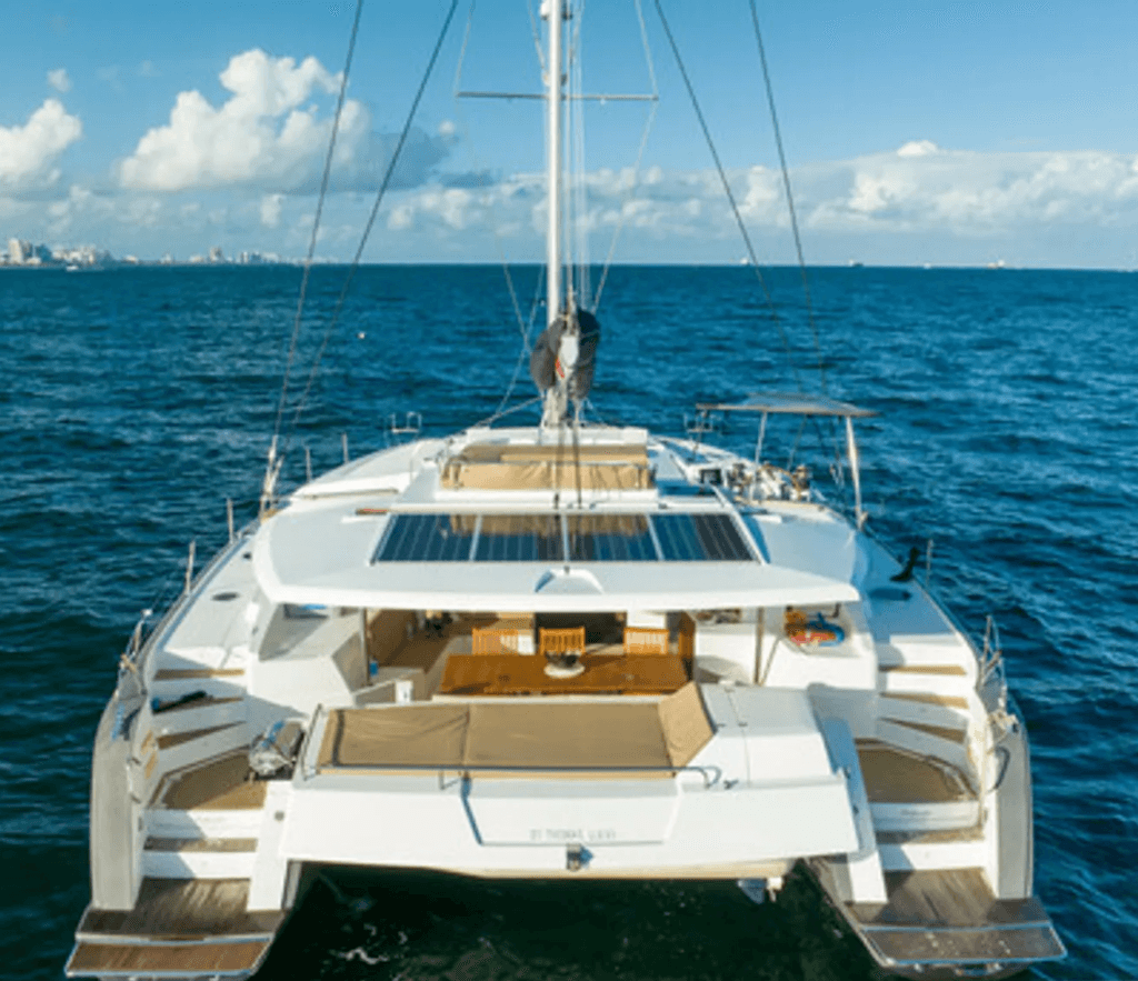 60FT Catamaran