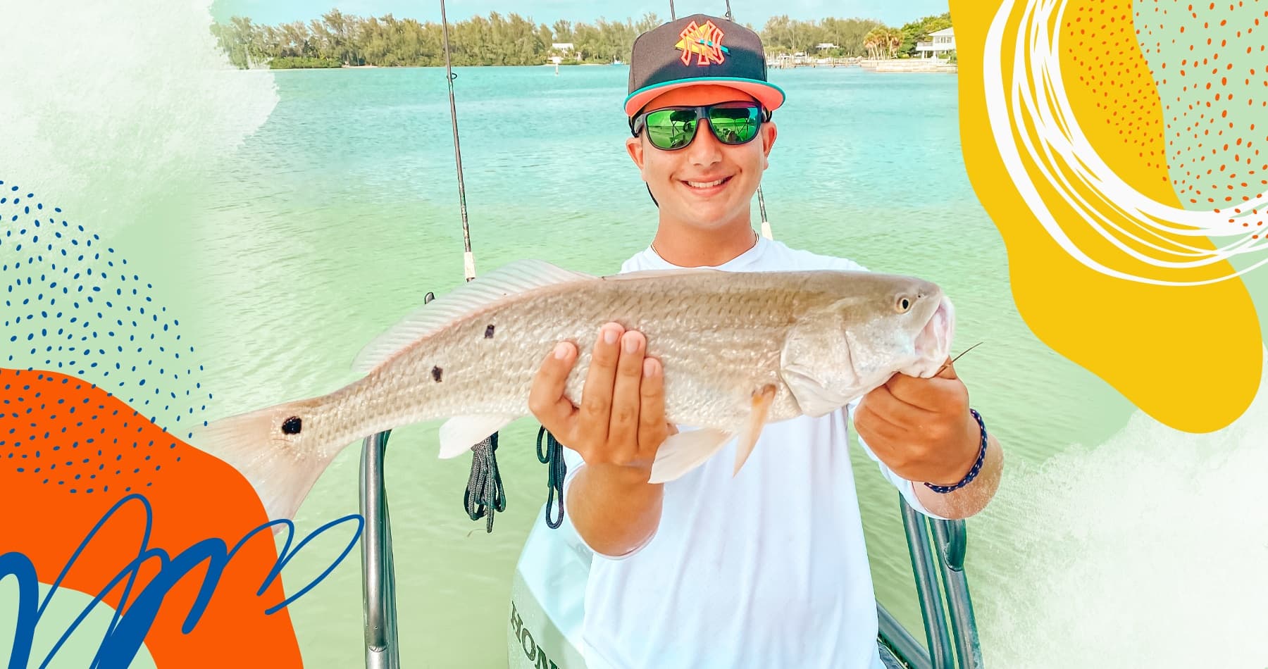 FAMILY FISHING TRIP $495