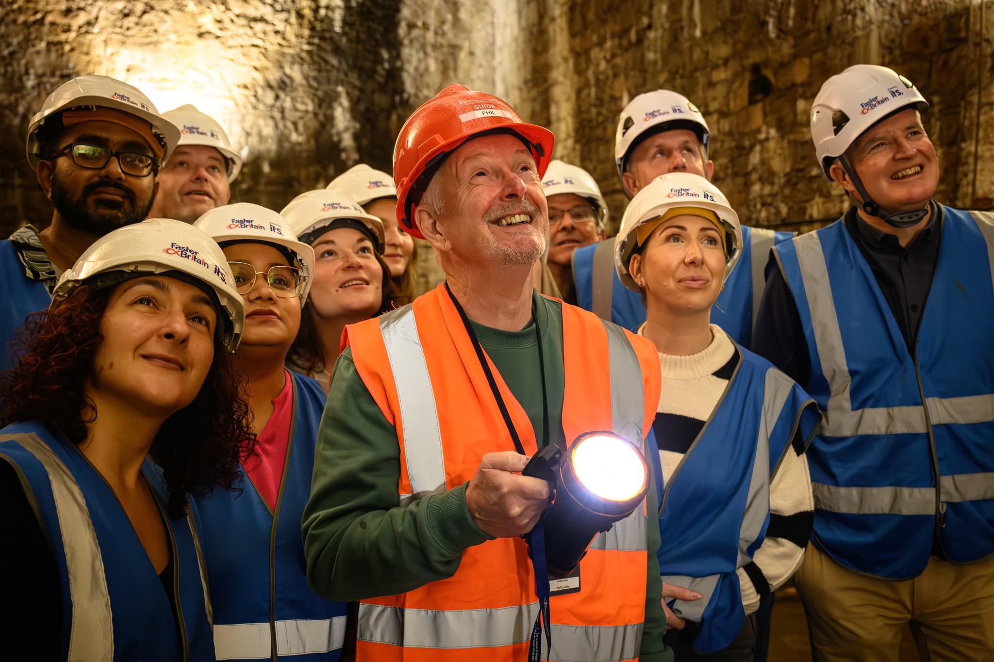 One Hour Hard Hat Tour