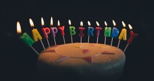 Keep Calm: It's Your Birthday Cruise