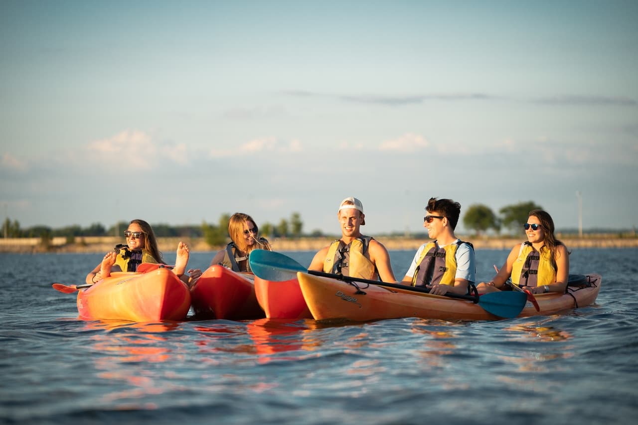 Large Group Rentals • One Hour