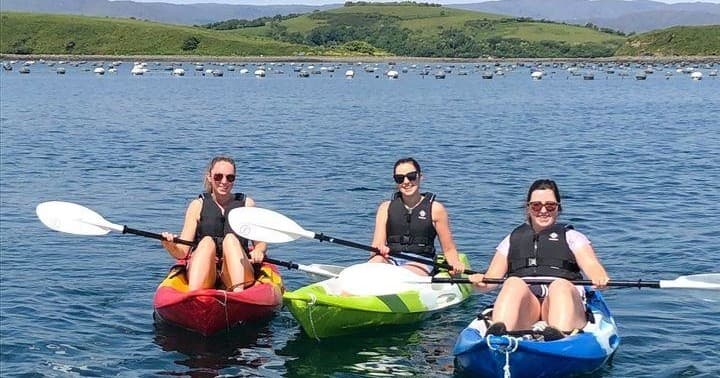 Kayak Hire - 1 Hour Rental
