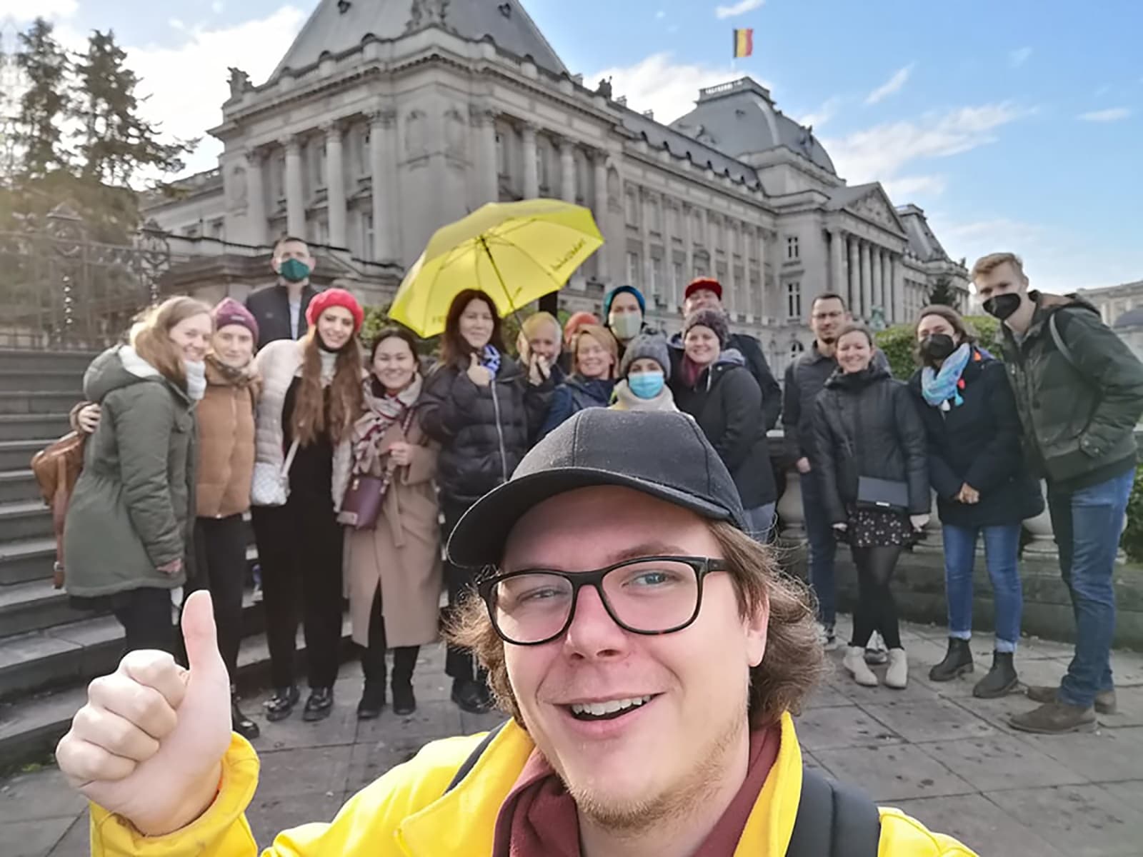 🇬🇧 Brussels Free Tour: Tell Me About Brussels