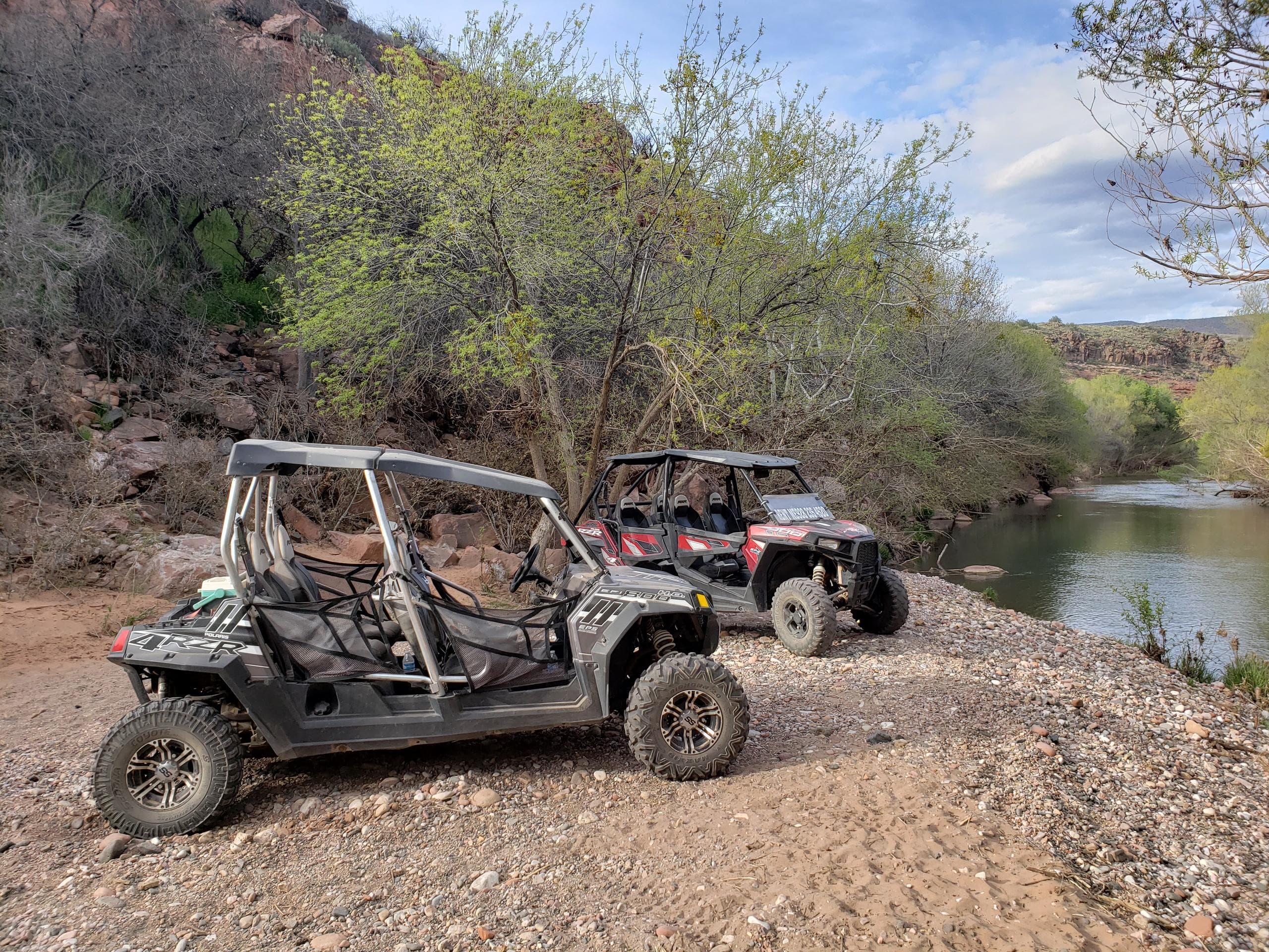 Road to River Adventure on the Verde
