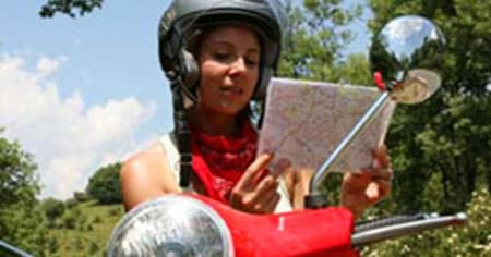 VESPA TOUR