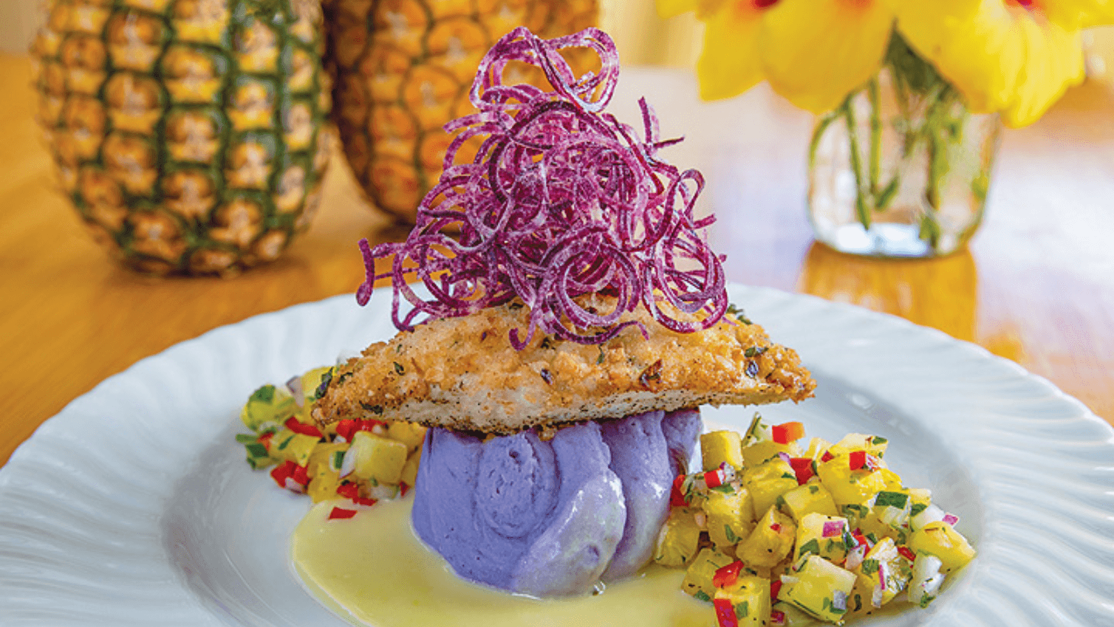 Maui Gold Pineapple: Farm & Feast Experience