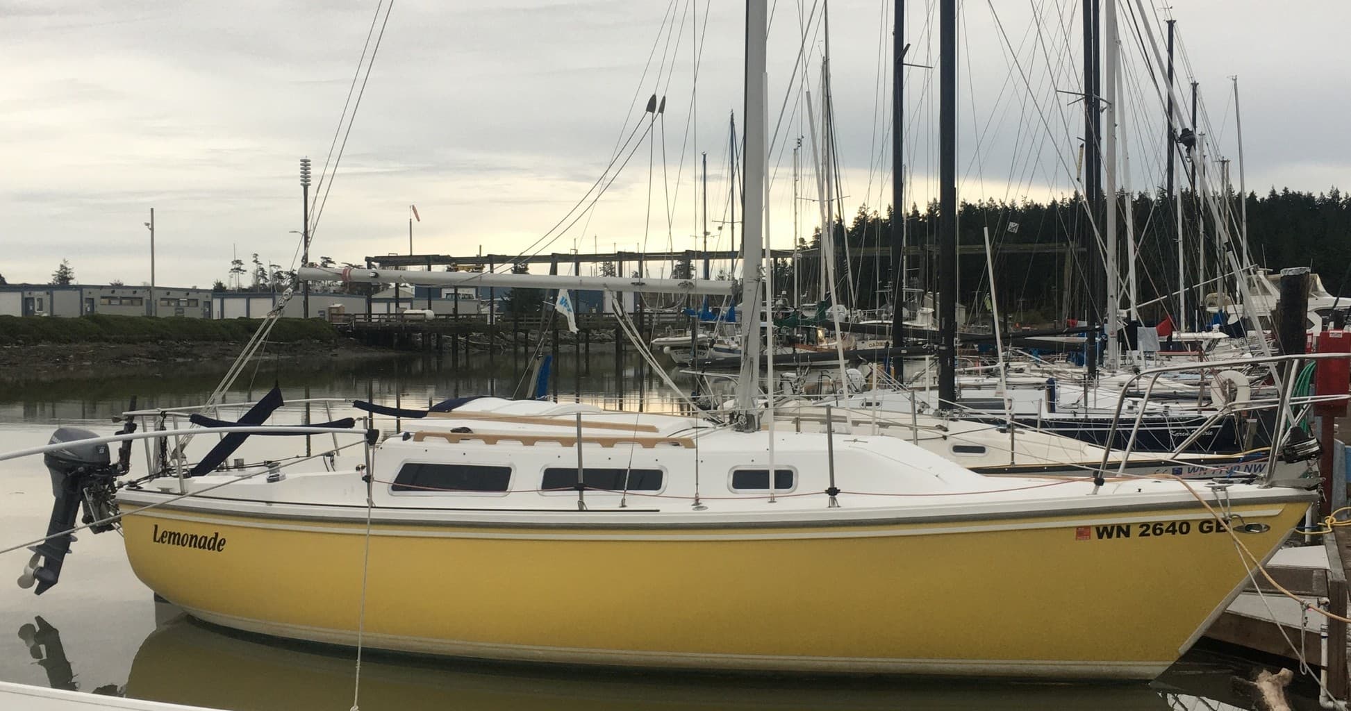 2 hour S/V Lemonade Sail