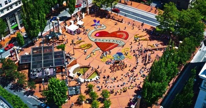 Keep Portland Weird: Neighborhood Culture Tour