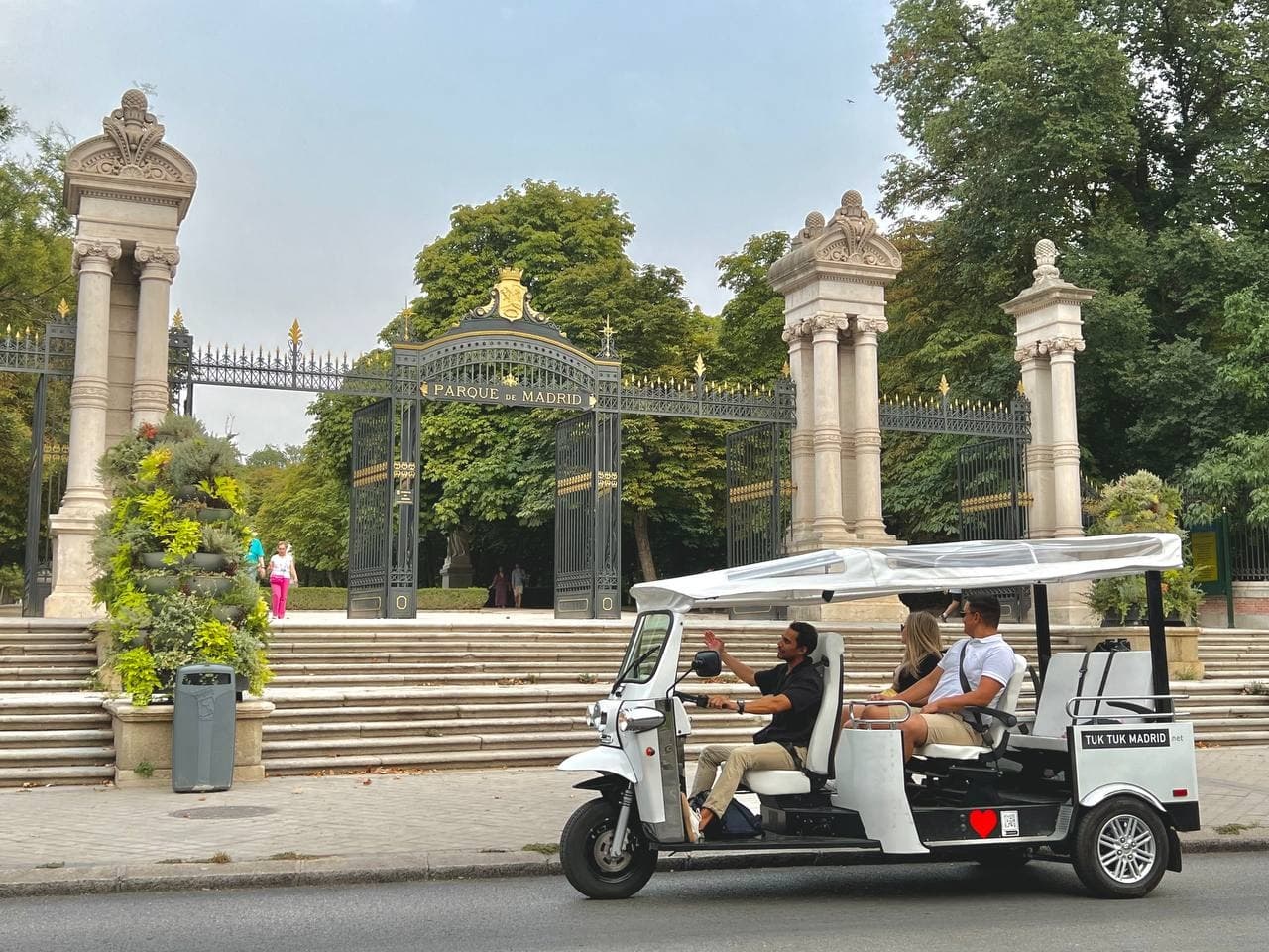 Tour Panorámico de Madrid (2 Horas)