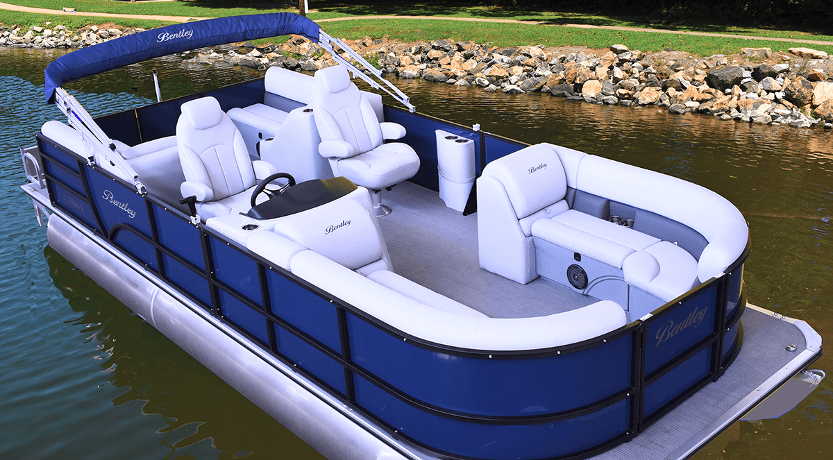 Luxury Pontoon Rental