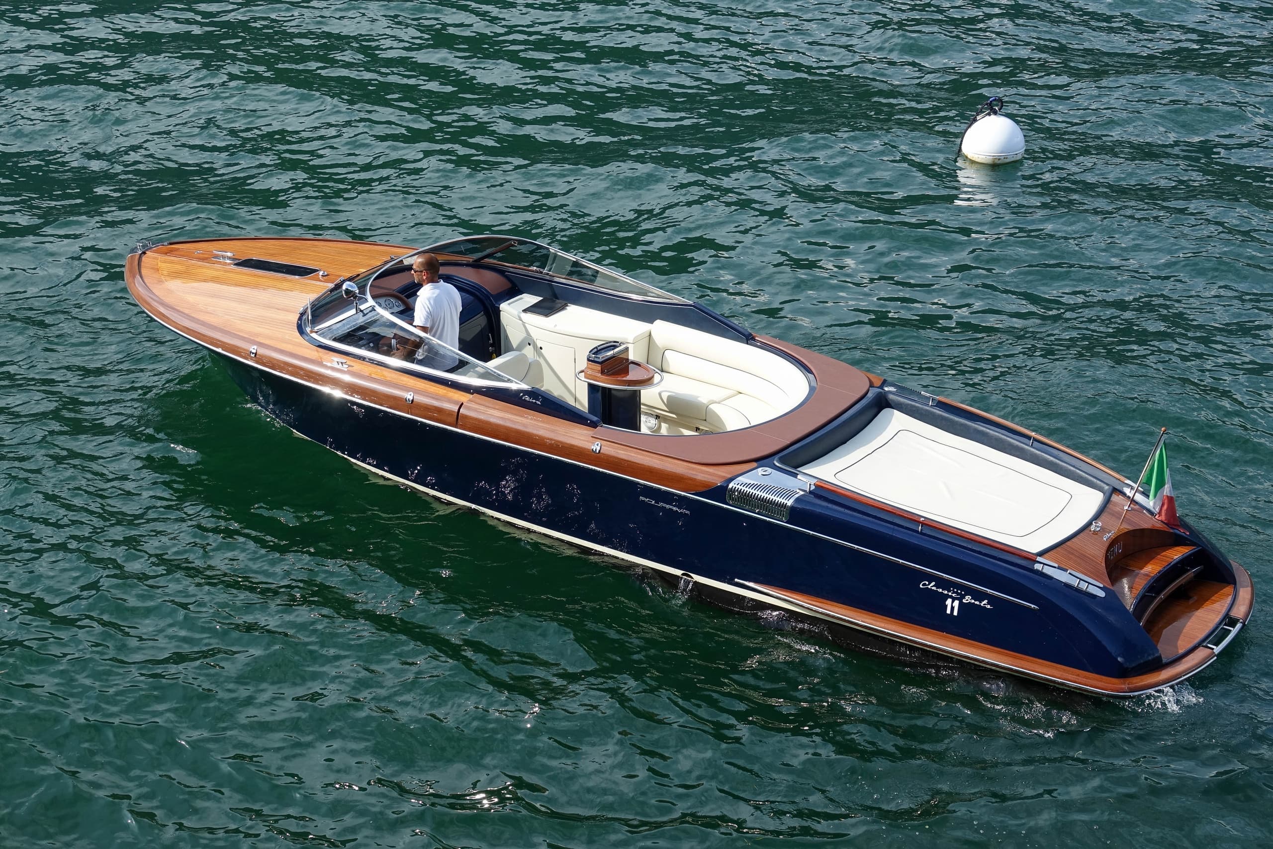 Riva Aquariva - 007 Tour