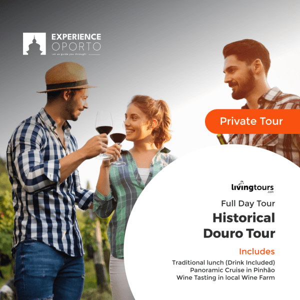 Private Douro Historical Tour