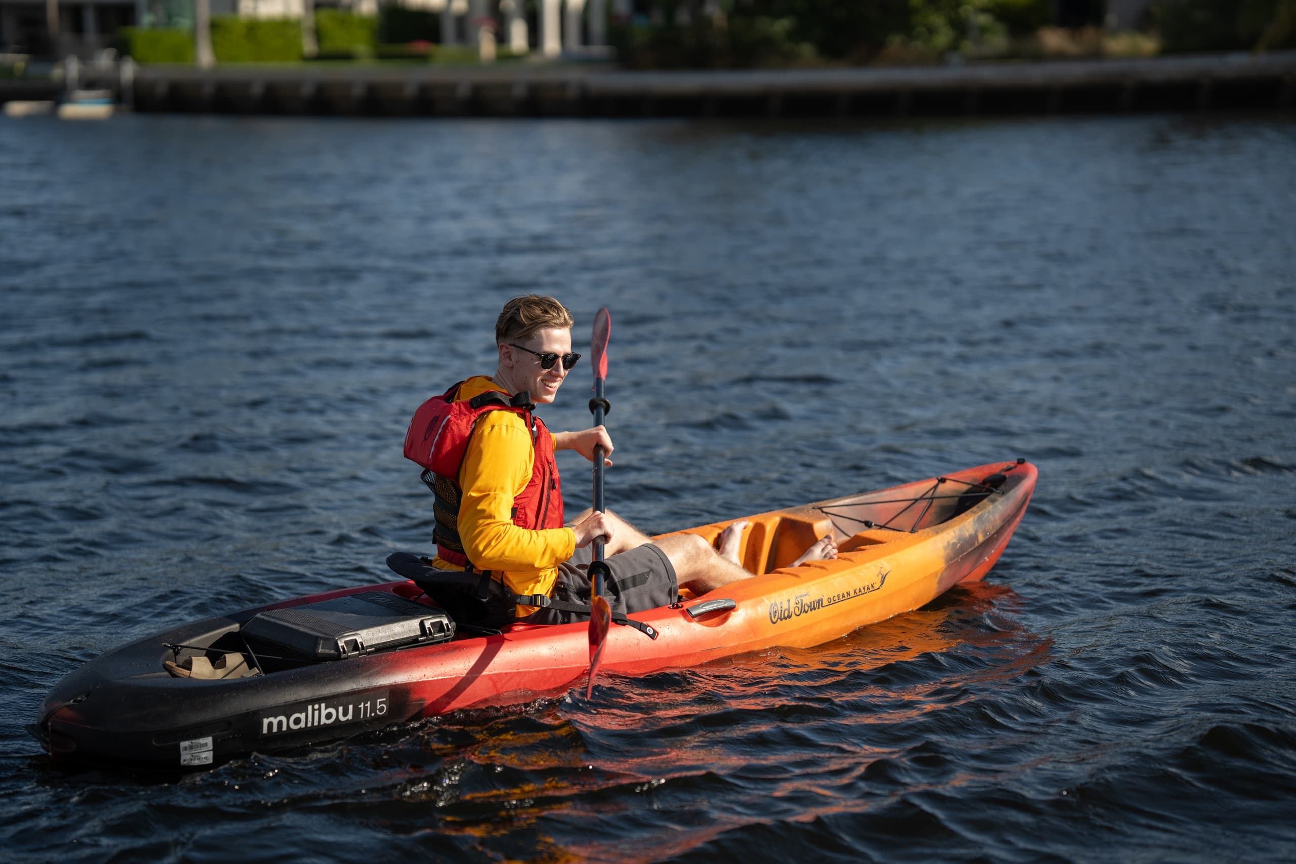 Single Kayak Rental