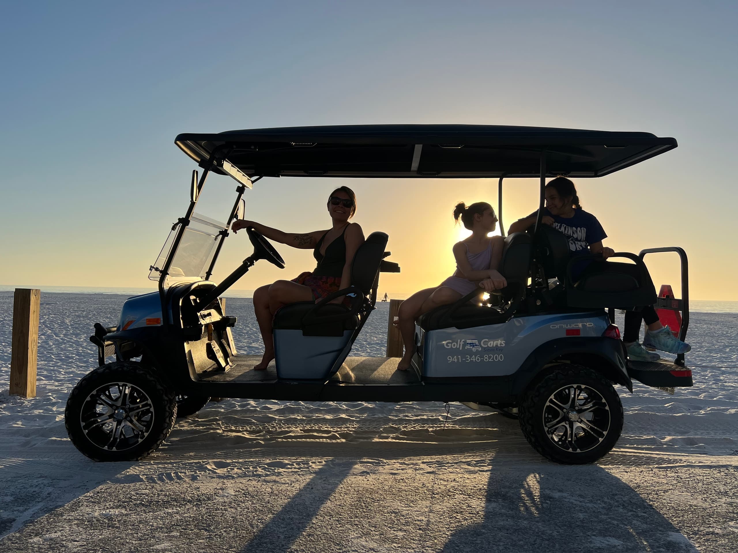 Golf Cart Rental