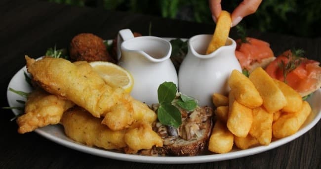 Whisky Tasting and Scottish Sharing platter