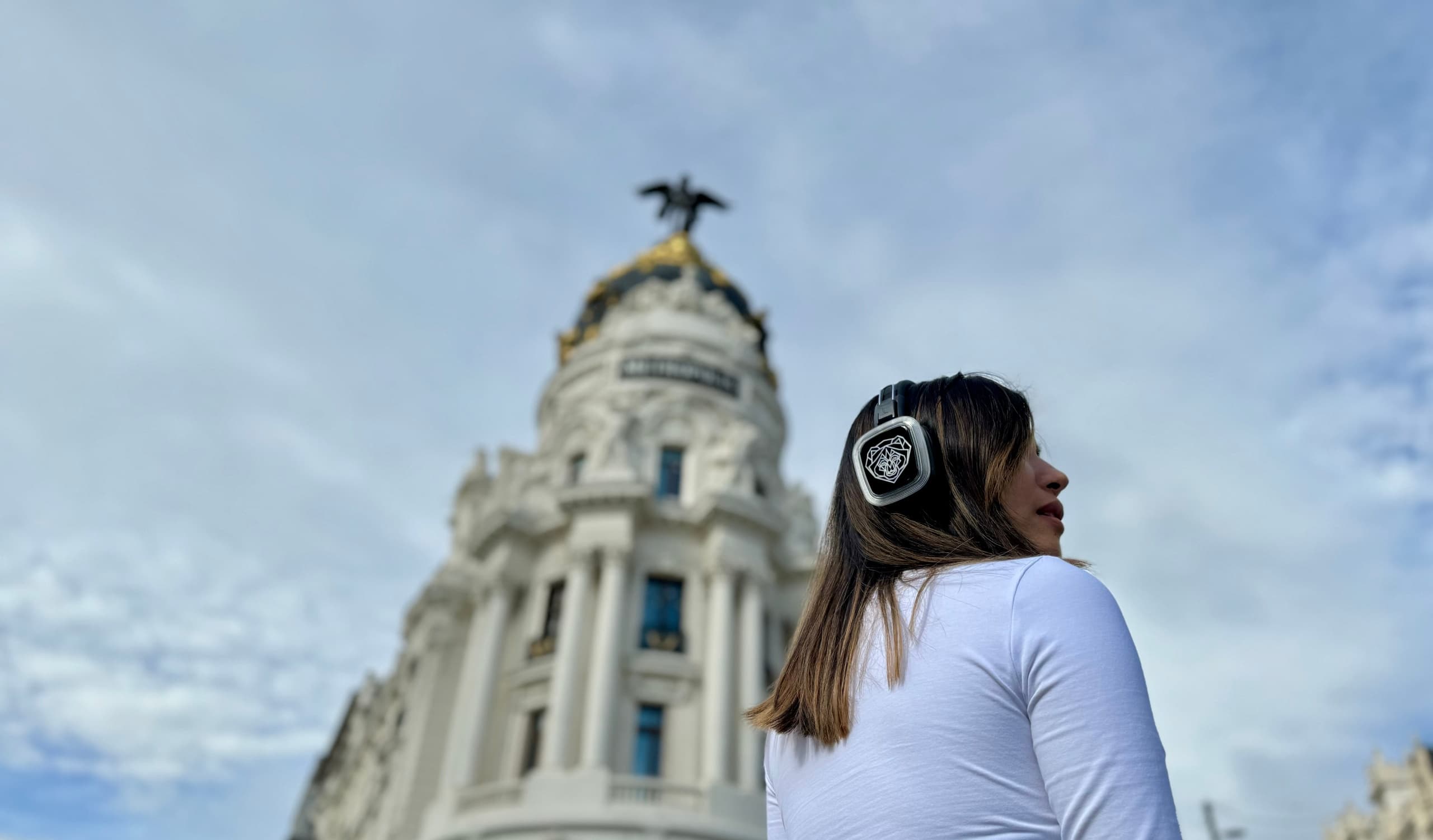 Silent Street Party Madrid