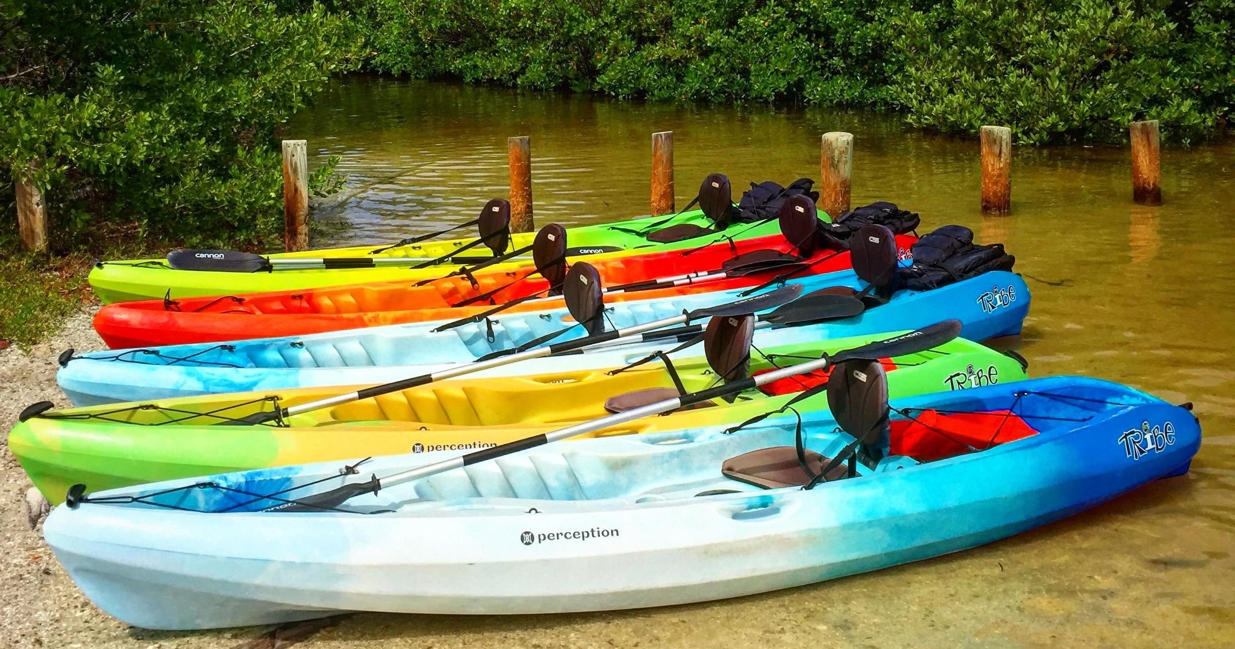 Rental - Tandem Kayak