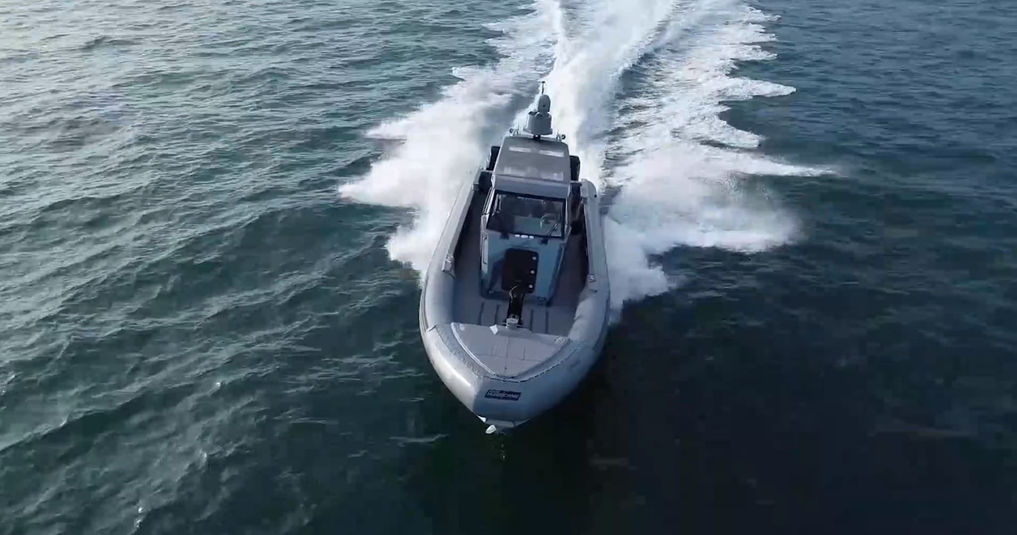 Private Yacht Tender Charters