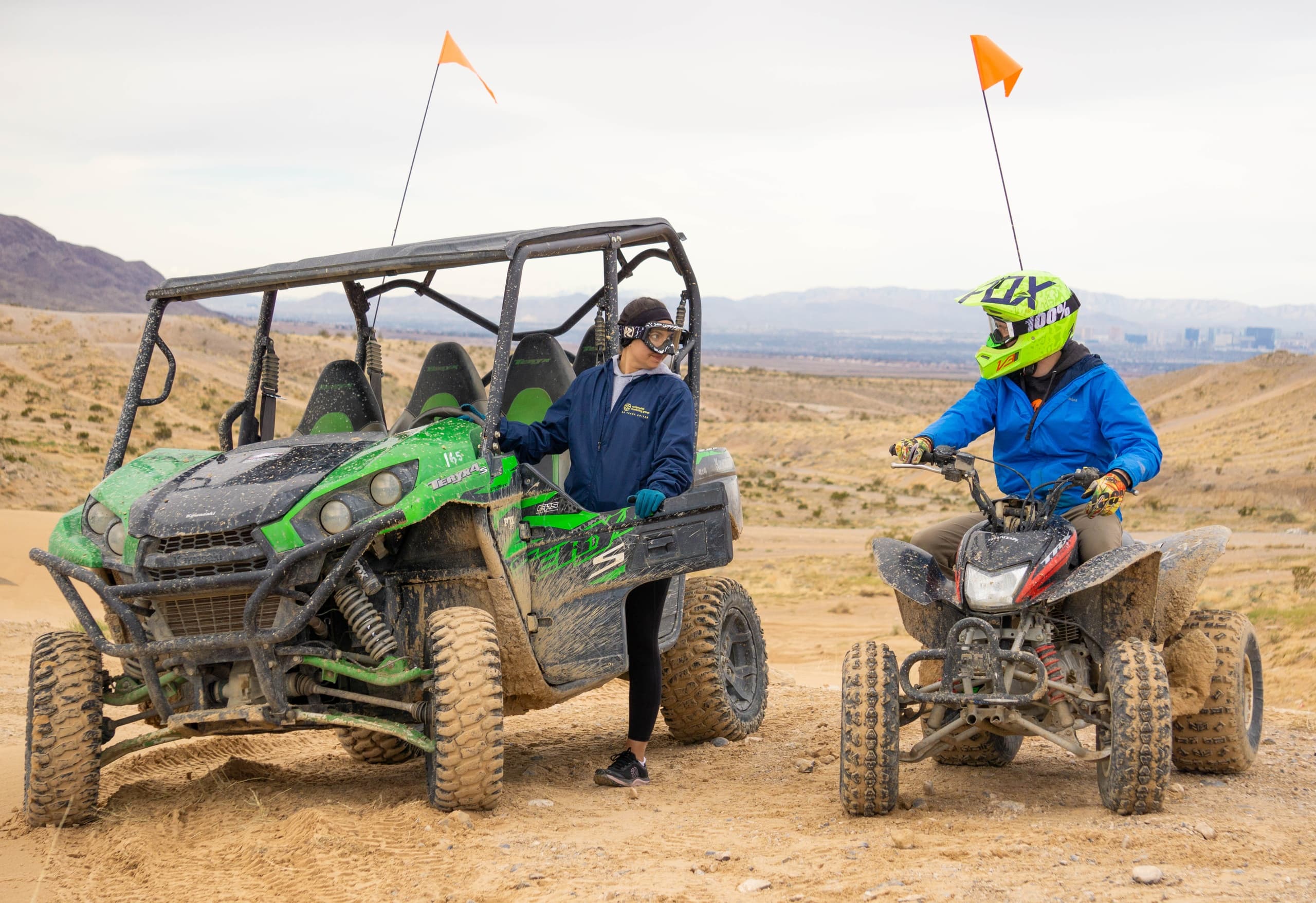 2-Hour ATV or UTV Rental (Unguided)