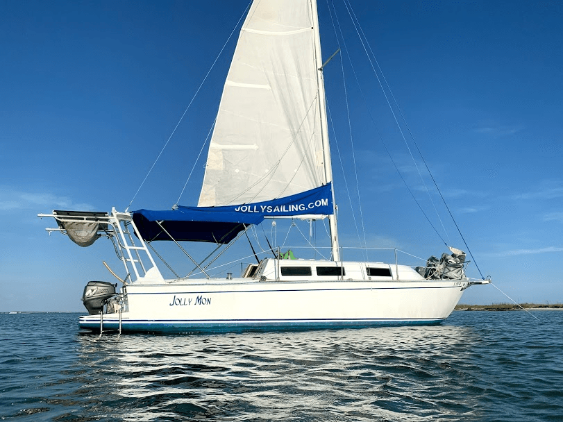Live Like the Locals All Day Island Sail