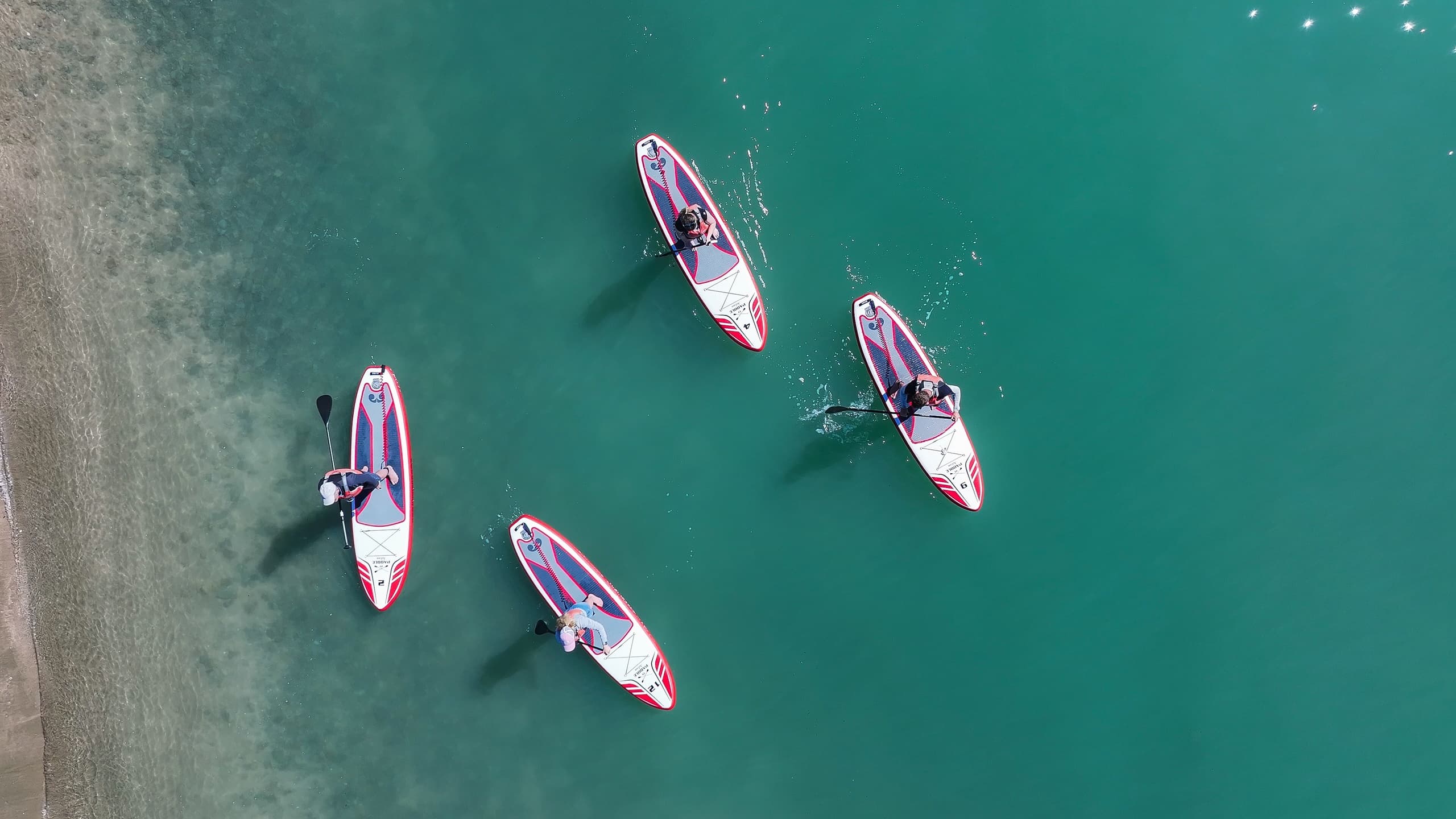 Paddleboard Hire