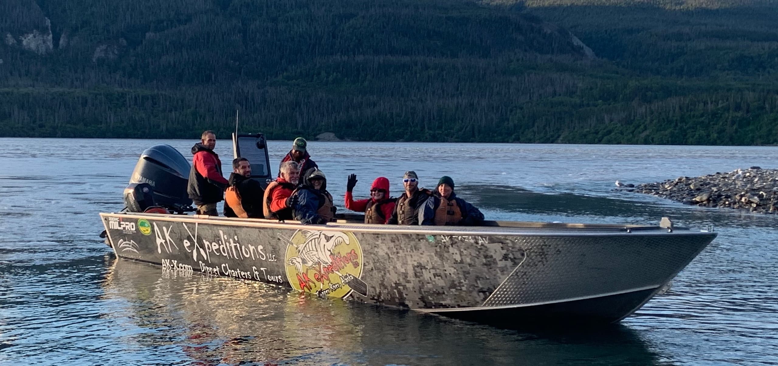 Book the Boat