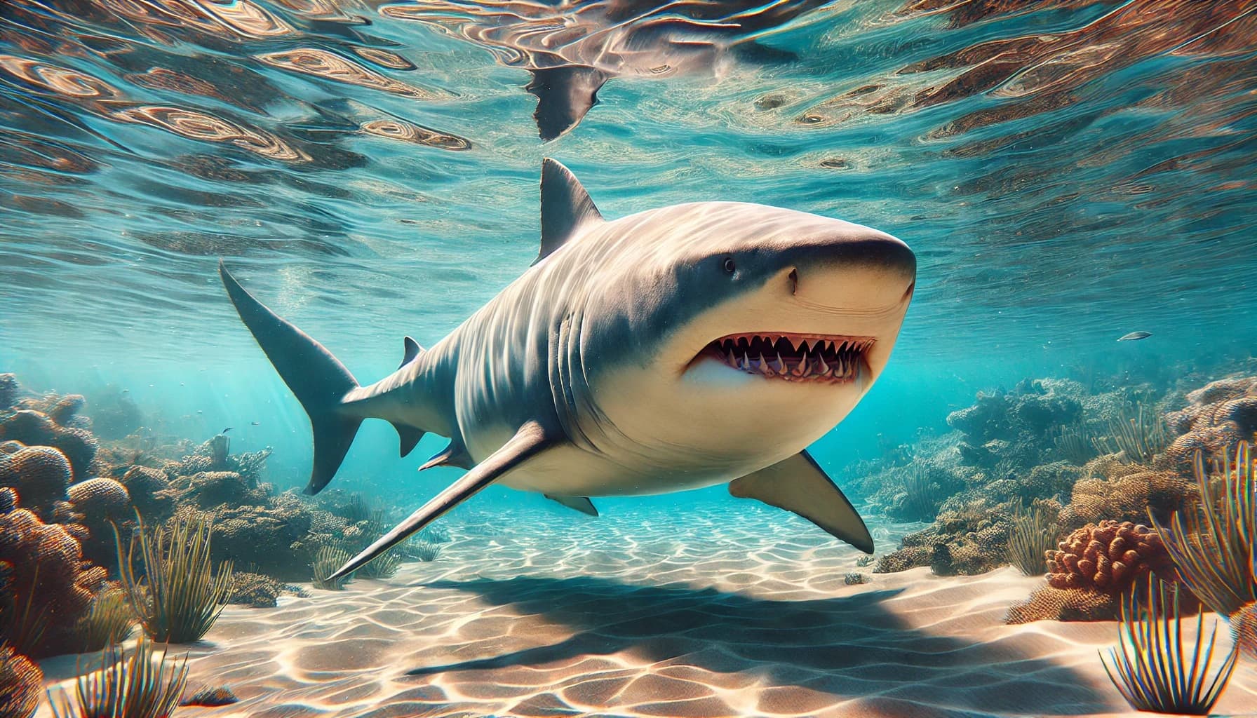 Shark Adventures