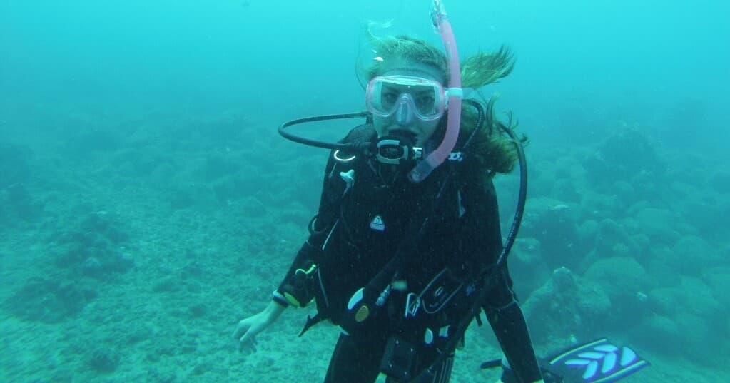 Koloa Landing Certified Private Shore Dive • Two Tank