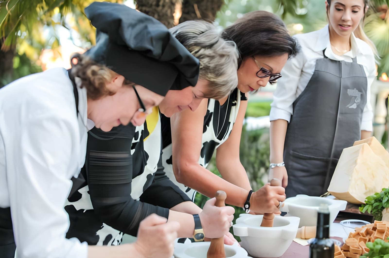 Rapallo Pesto class