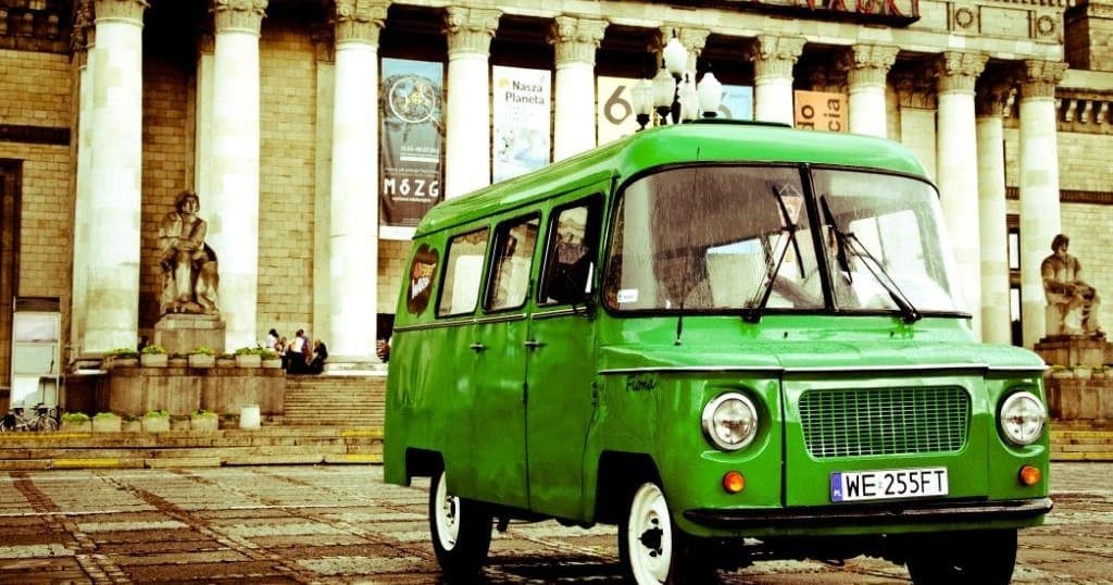 Communist Private Tour in Warsaw