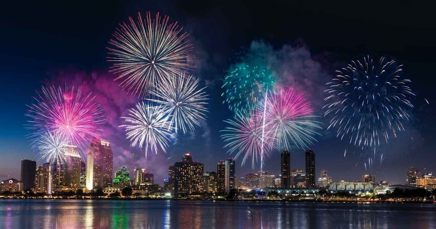 🎉 Waikiki Friday Fireworks Cruise