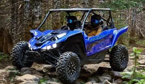 One Day ATV Rental