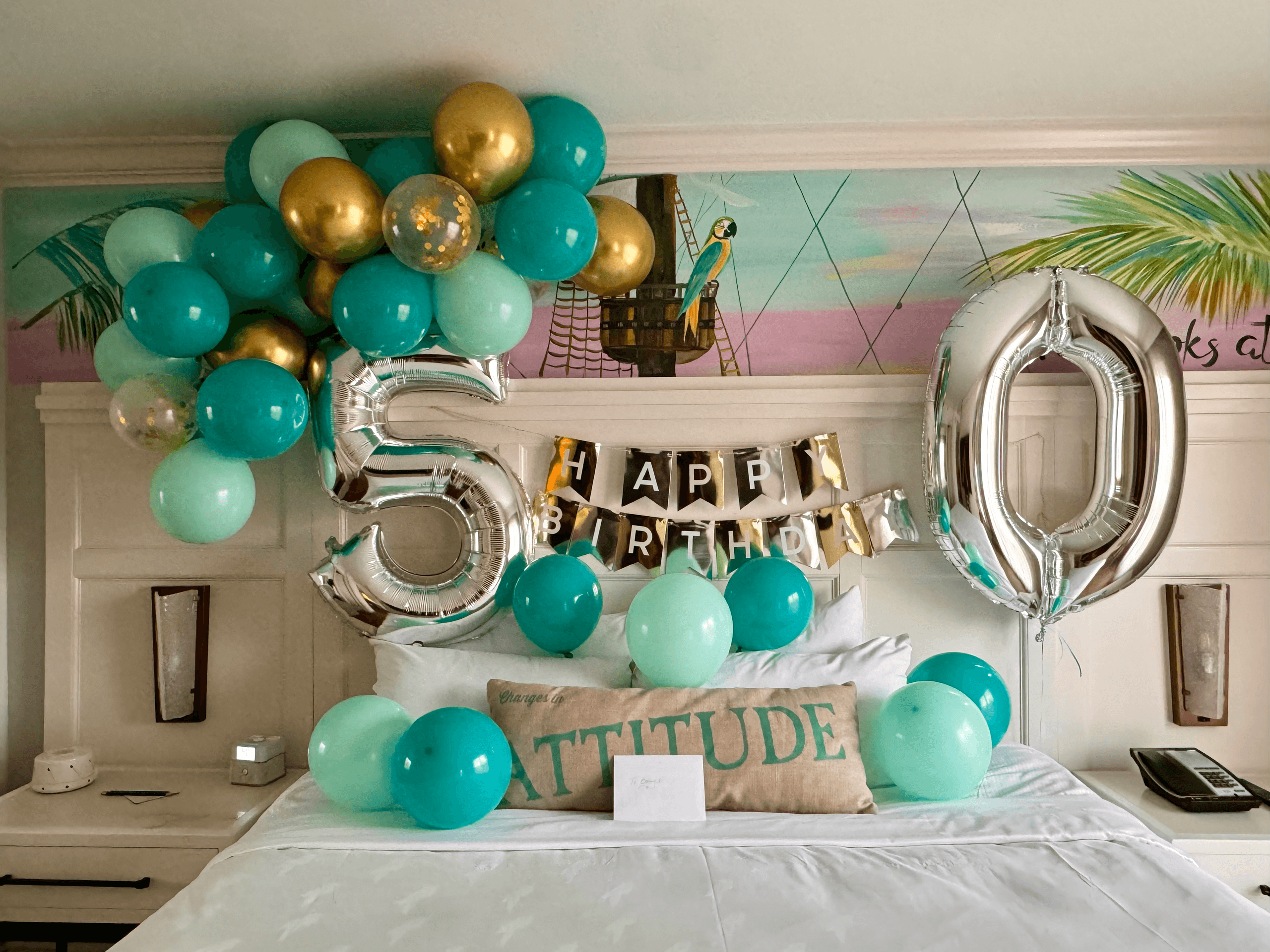 Birthday Package