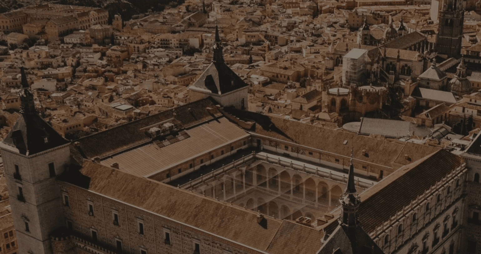 Tour Privado por Aranjuez y Toledo