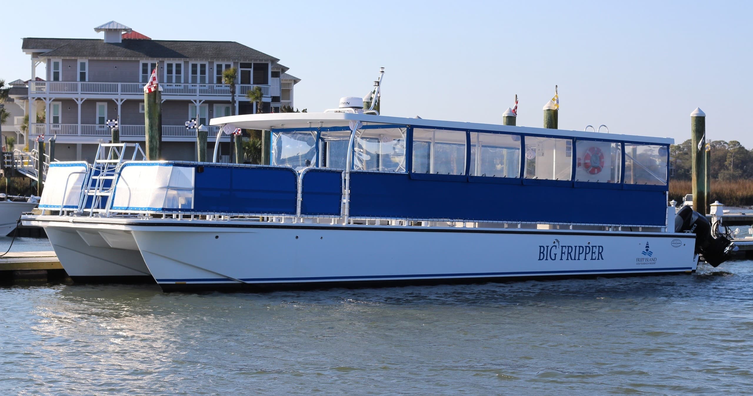 Big Fripper Sunset Cruise